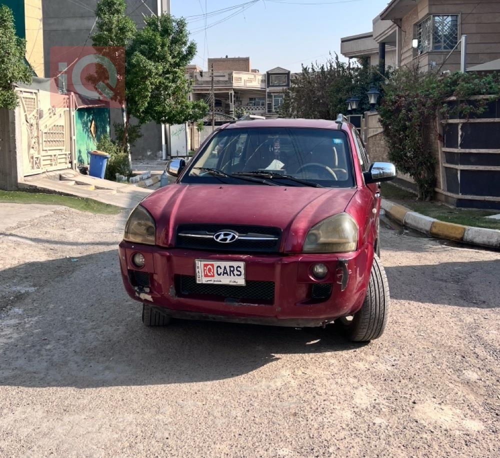 هيونداي توسان